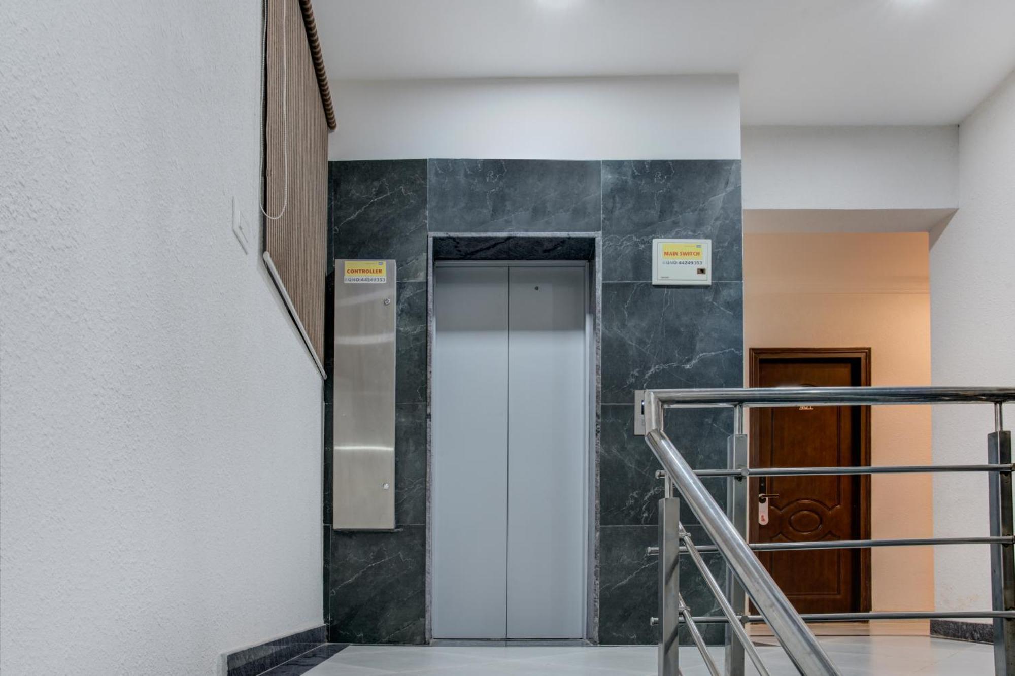 Yelahanka Hotel Sterling Inn Bangalore International Airport מראה חיצוני תמונה