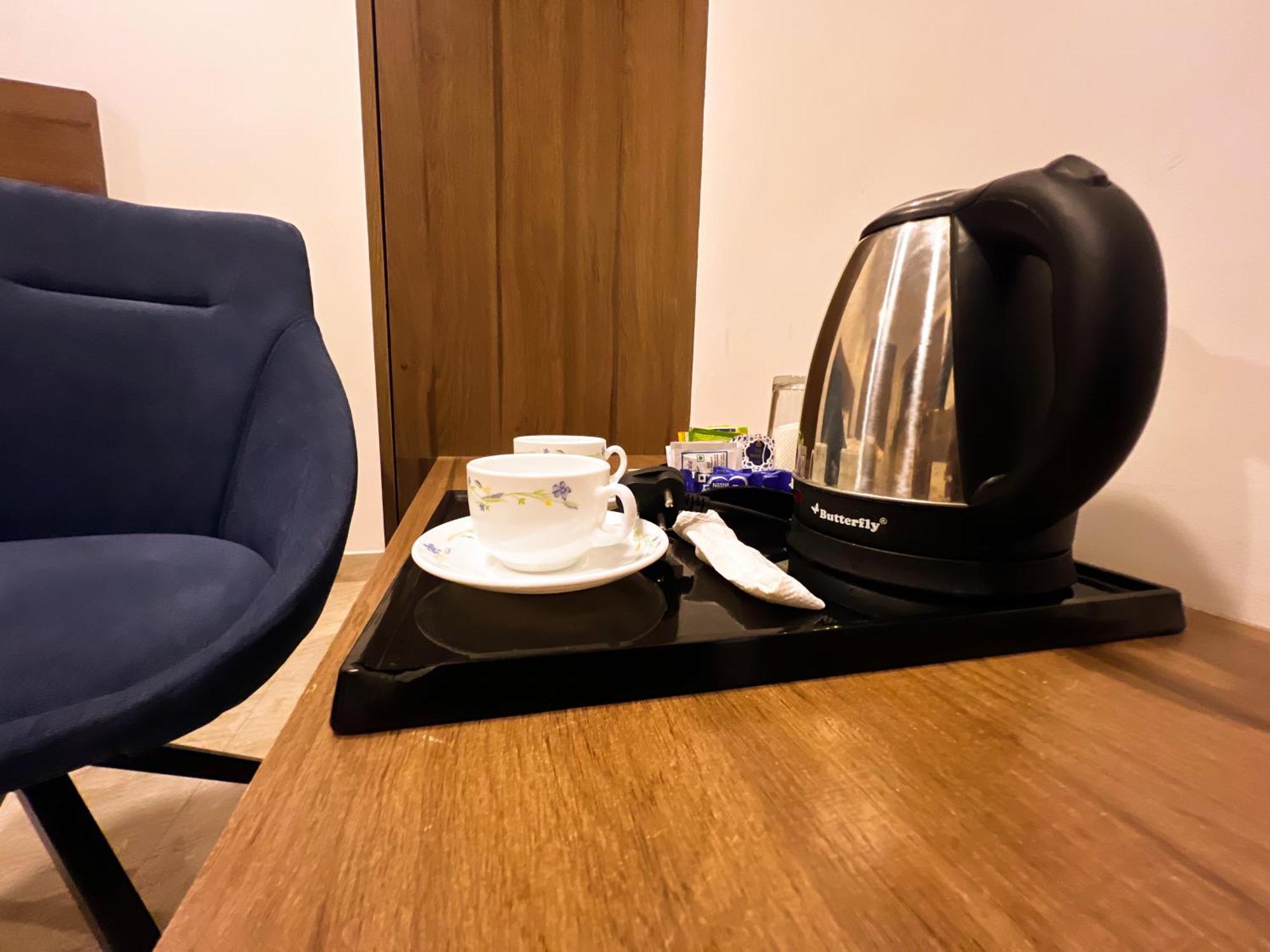 Yelahanka Hotel Sterling Inn Bangalore International Airport מראה חיצוני תמונה